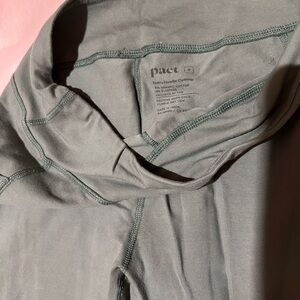 Pact Women’s Olive Green Joggers